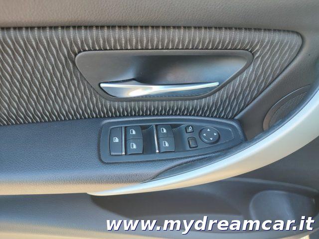 BMW 318 d Touring Advantage
