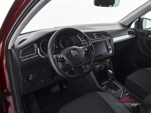 VOLKSWAGEN Tiguan 2.0 TDI SCR DSG Business