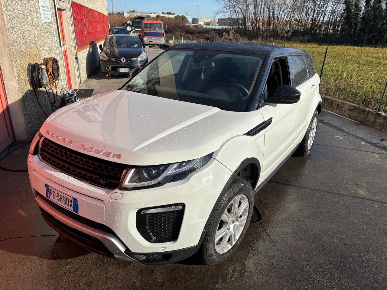 Land Rover Range Evoque 2.0 TD4 150 CV 5p. HSE Dynamic
