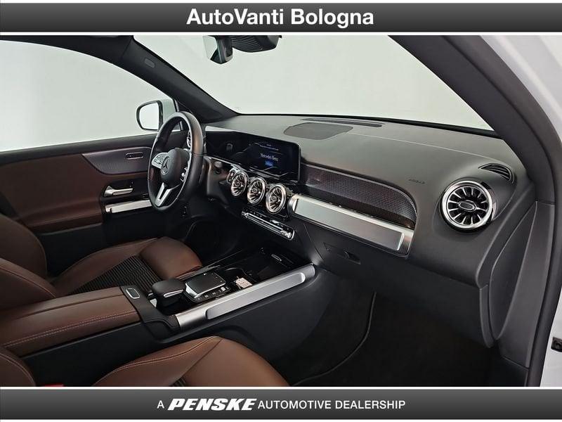 Mercedes-Benz GLB GLB 200 d Sport 4matic auto