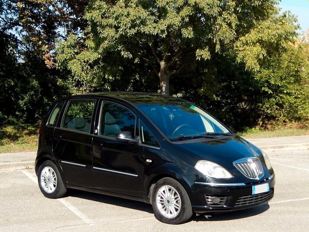 LANCIA MUSA 1.4 impianto GPL - NON TRATTABILE