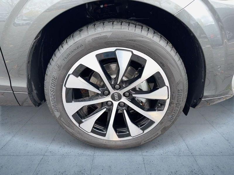 Audi Q3 TFSI 110 kW S tronic S Line TETTO MATRIX AUDI PLUS