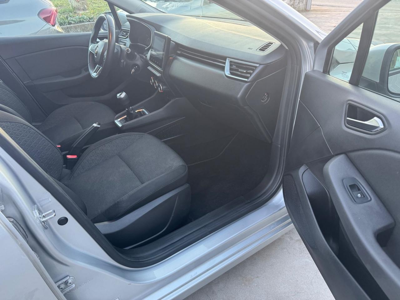 Clio Blue dCi 85 CV 5 porte Intens Full optional