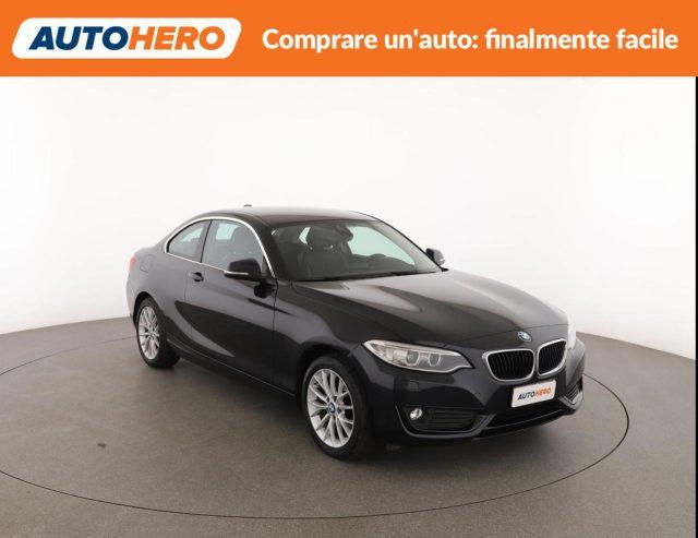 BMW 218 d Coupé Advantage