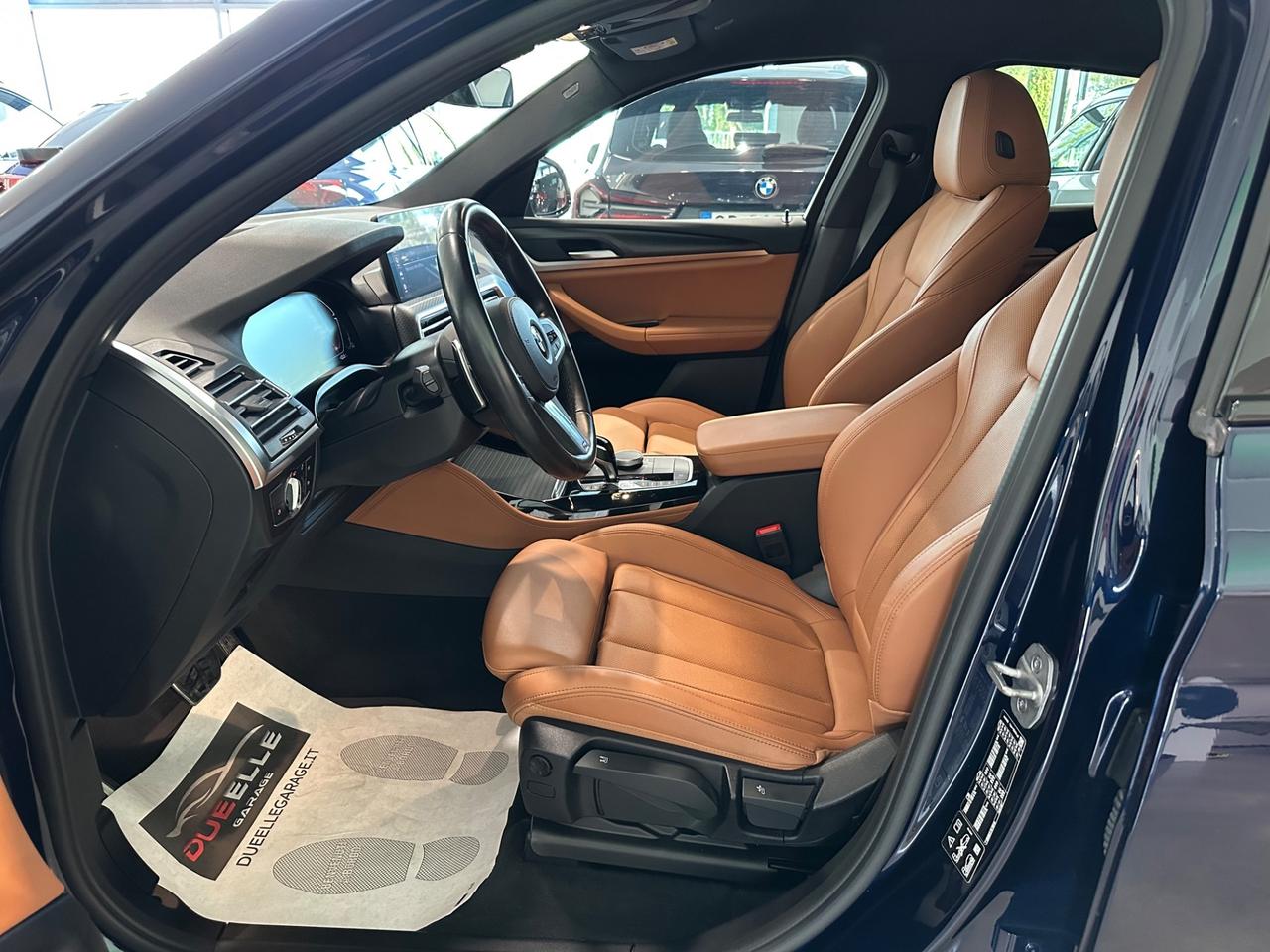 Bmw X4 xDrive20d 48VMH Msport