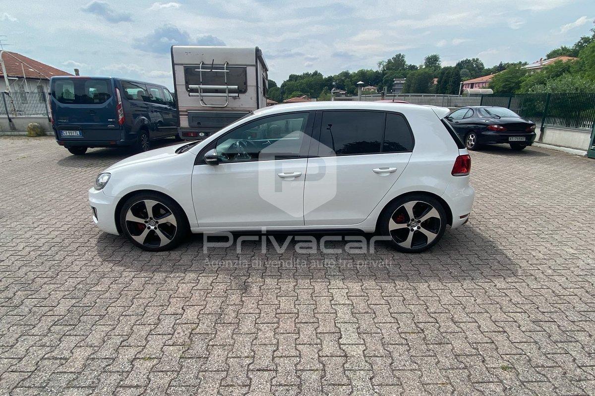 VOLKSWAGEN Golf 2.0 TSI DSG 5p. GTI