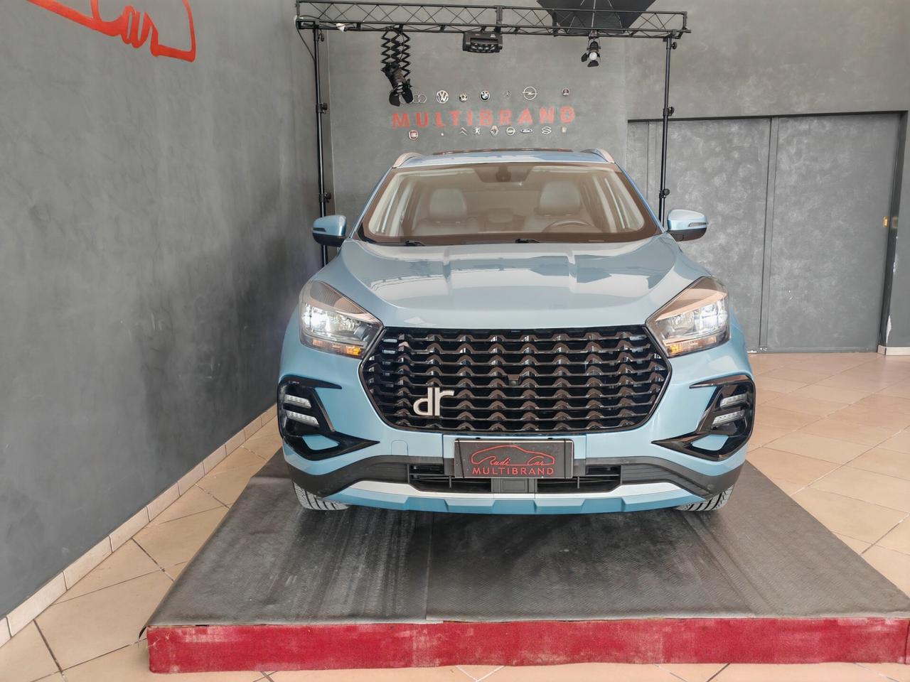 Dr 5.0 1.5 Bi-Fuel GPL