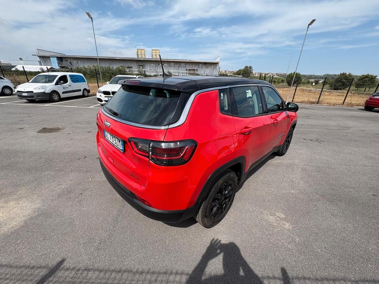 Jeep Compass 1.6 Multijet II