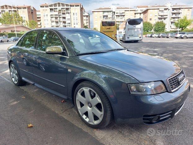 Audi S4 BERLINA MANUALE