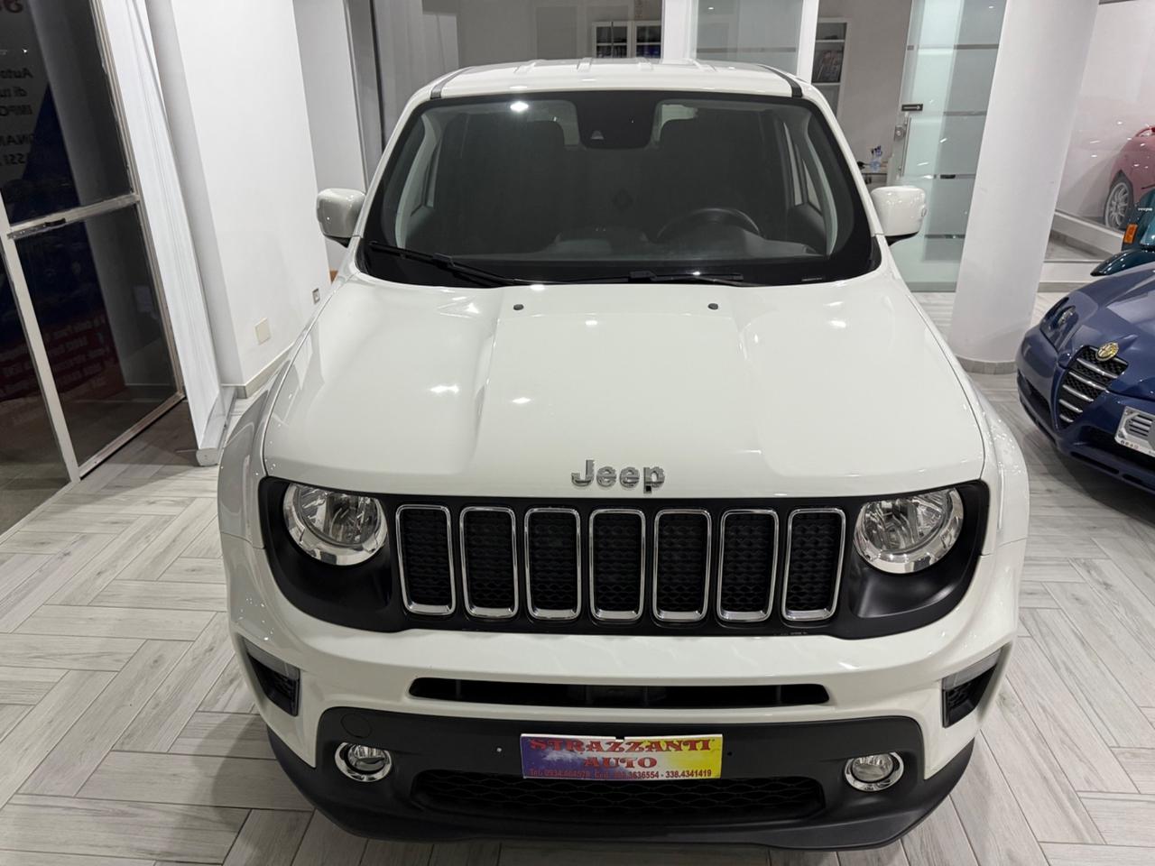Jeep Renegade 1.6Mjt QUICKSILVER SPECIAL EDIT2021