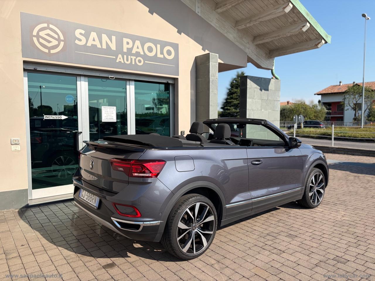 VOLKSWAGEN T-Roc 1.5 TSI ACT DSG Style