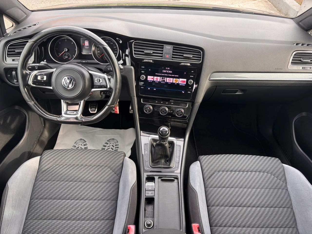 Volkswagen Golf 1.6 TDI 115 CV 5p. R LINE