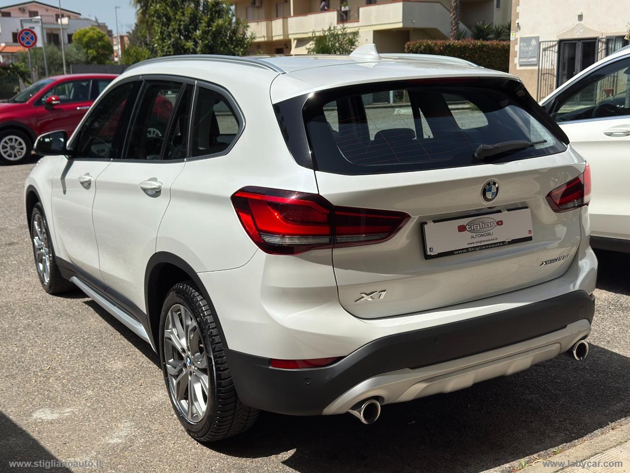 BMW X1 xDrive20d xLine Head Up Display Tetto