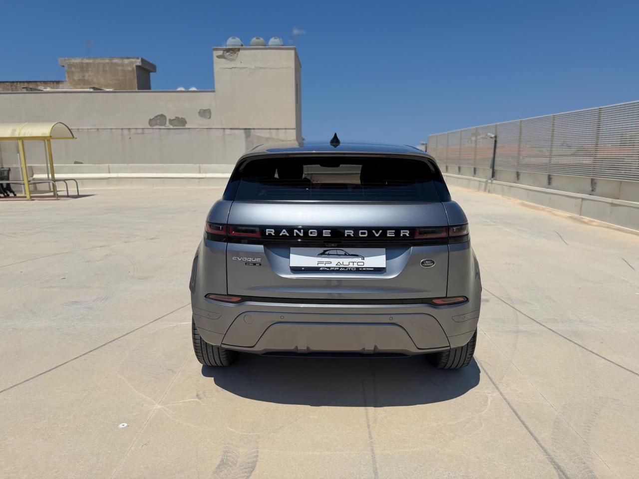 Land Rover Range Evoque 2.0D I4-L.Flw 150 CV S