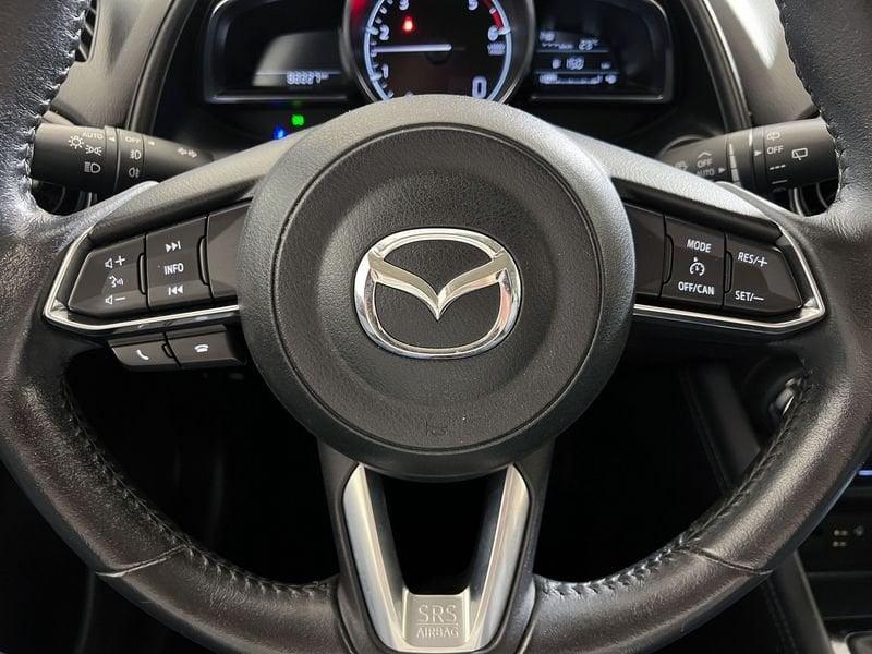Mazda CX-3 CX-3 1.8L Skyactiv-D Exceed