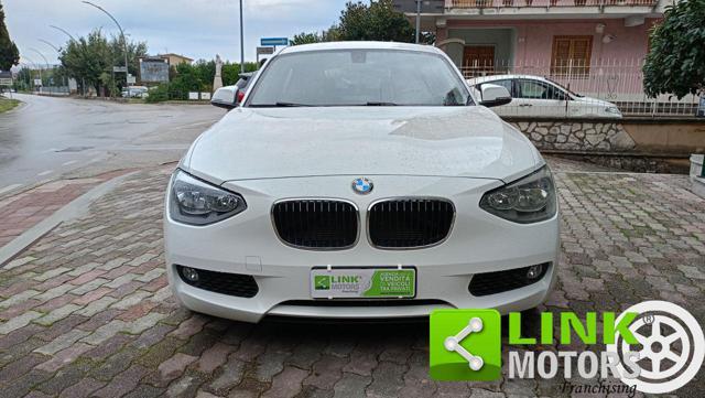 BMW 120 d 5p. Urban