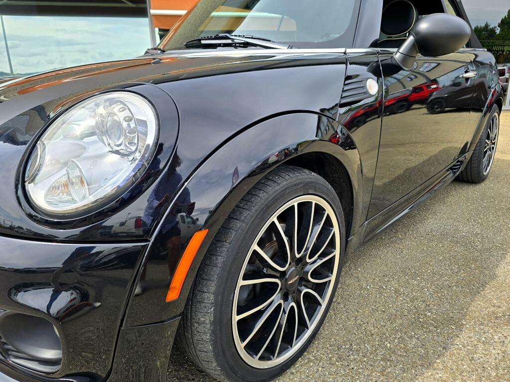 Mini 1.6 16V Cooper Cabrio IDEALE NEOPATENTATI