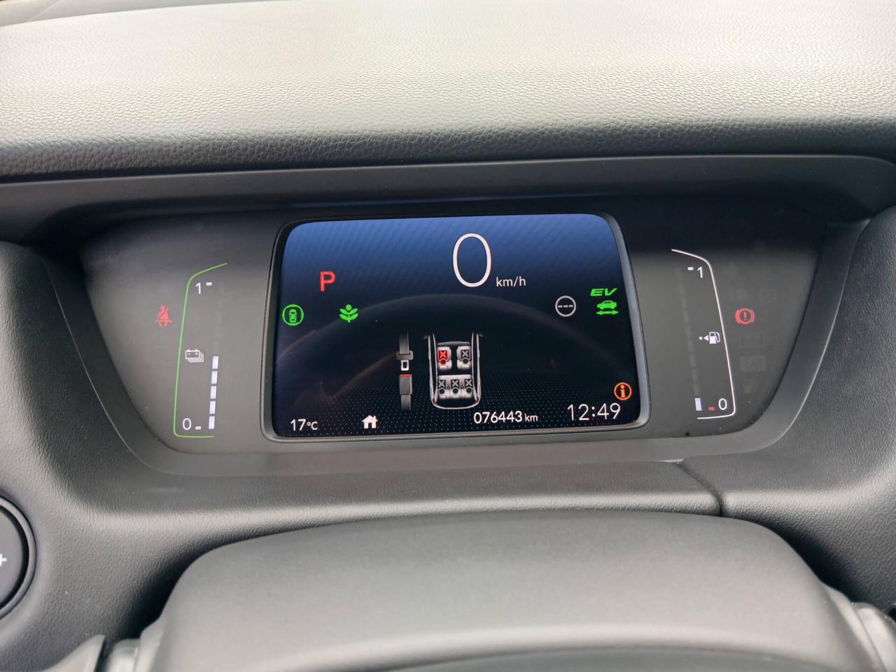 Honda Jazz 1.5 Hev eCVT Elegance
