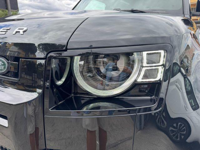 LAND ROVER Defender 90 3.0D I6 200 CV AWD Auto