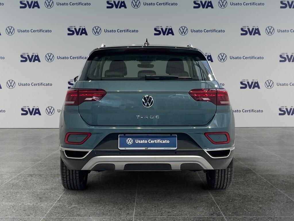 Volkswagen T-Roc I 2022 1.0 TSI 115CV Style