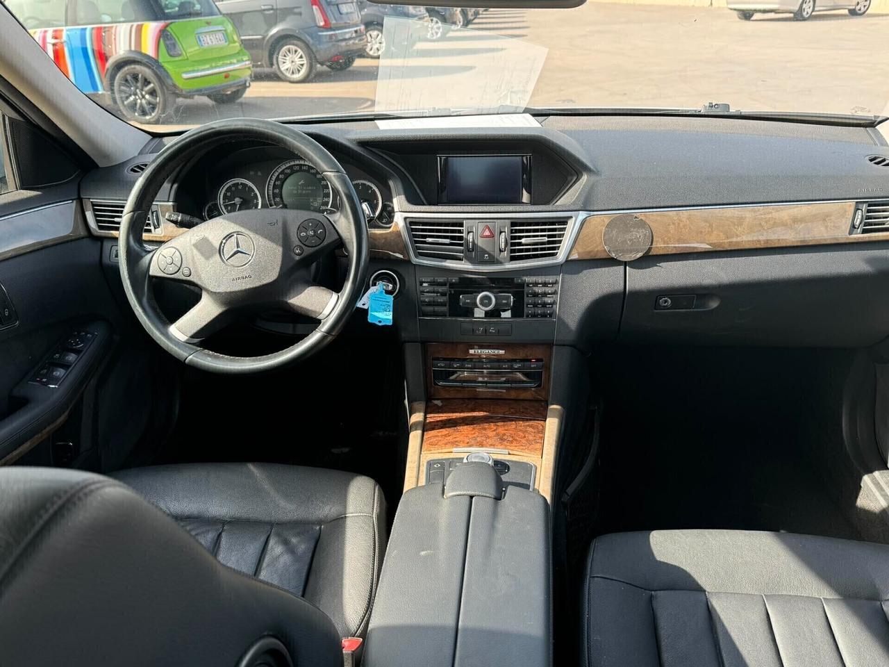 Mercedes-benz E 350 CDI BlueEFFICIENCY Elegance