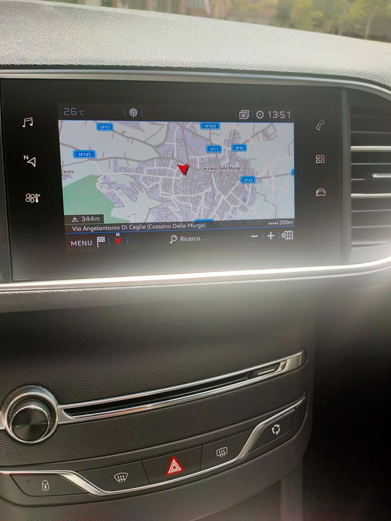 Peugeot 308 BlueHDi 130 S&S Allure