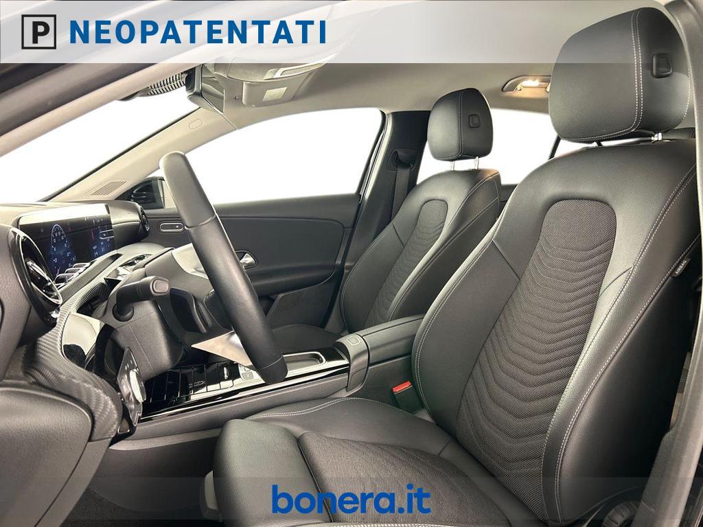 Mercedes Classe A 180 180 D Advanced 8G-DCT