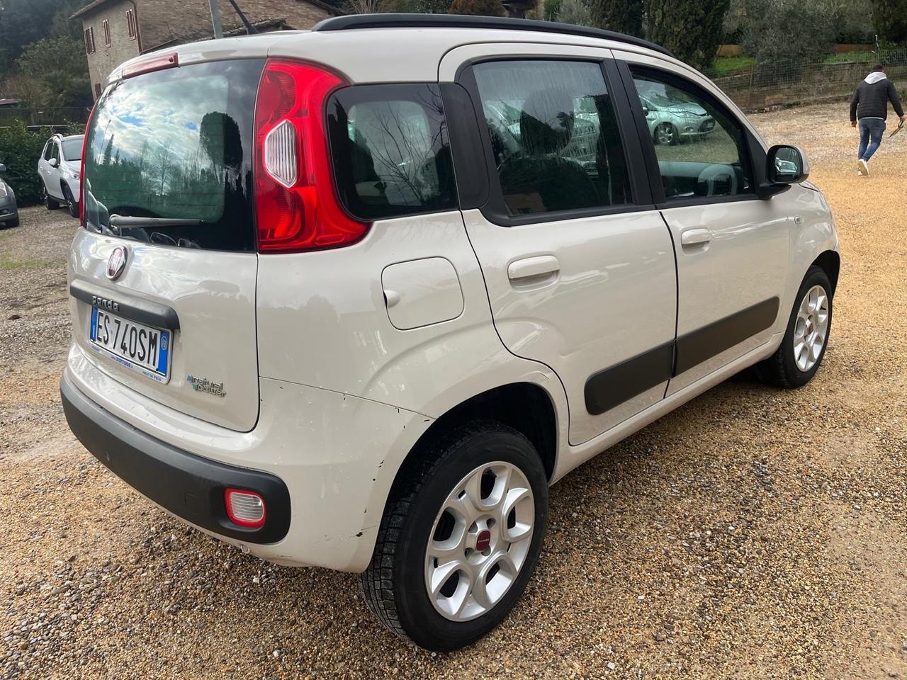 Fiat Panda 0.9 Benzina/Metano - Neopatentati