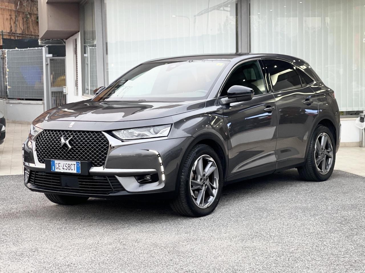 Ds 7 1.6 E-TENSE Hybrid 200CV E6 - 2021