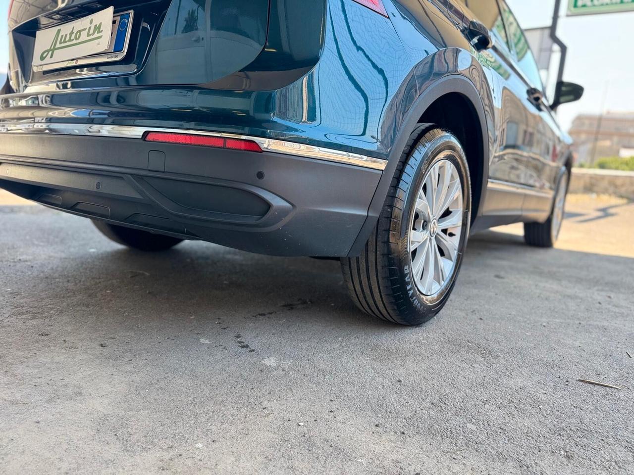 Volkswagen Tiguan 2.0 TDI 150 CV SCR DSG Elegance