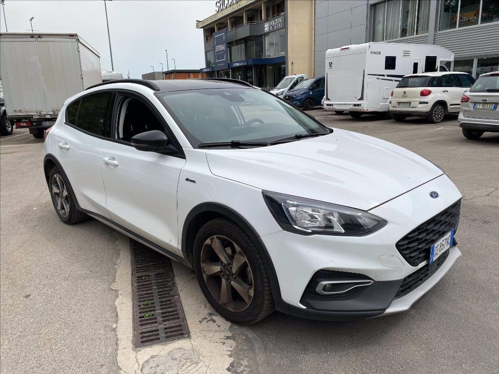 FORD Focus Active 1.5 ecoblue s&s 120cv del 2021