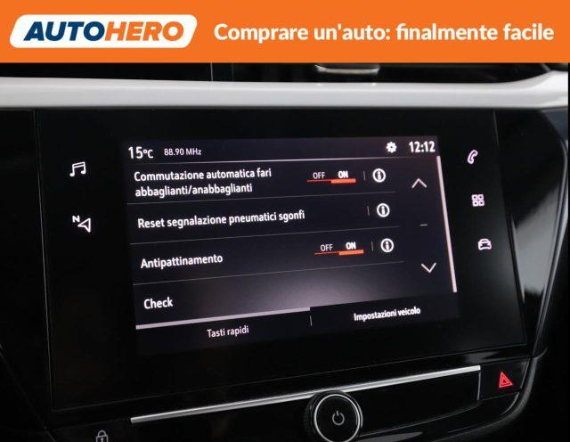 OPEL Corsa 1.2 Design & Tech