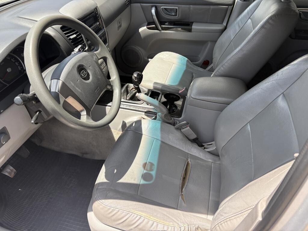 Kia Sorento 2.5 16V CRDI 170cv 4WD - GANCIO TRAINO