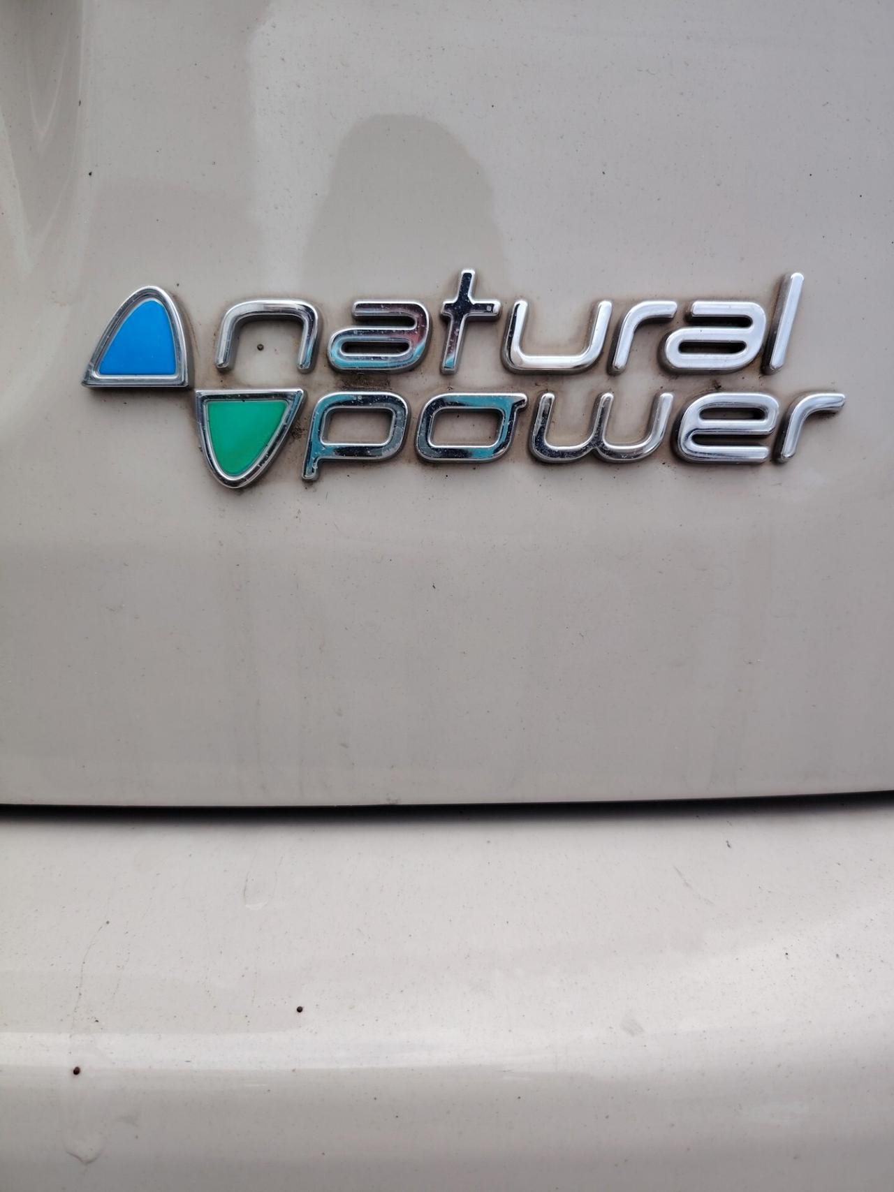 Fiat Panda 0.9 TwinAir Turbo Natural Power Lounge- METANO