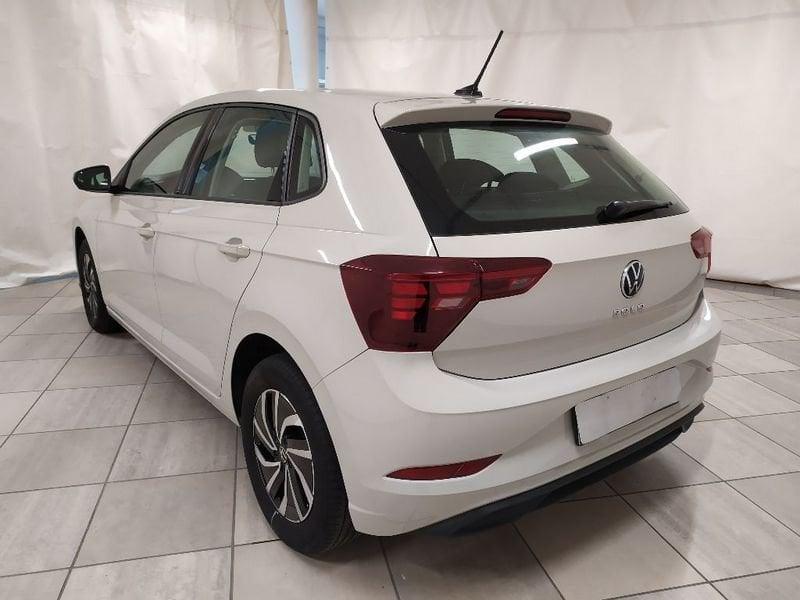 Volkswagen Polo 1.0 tsi Style 95cv