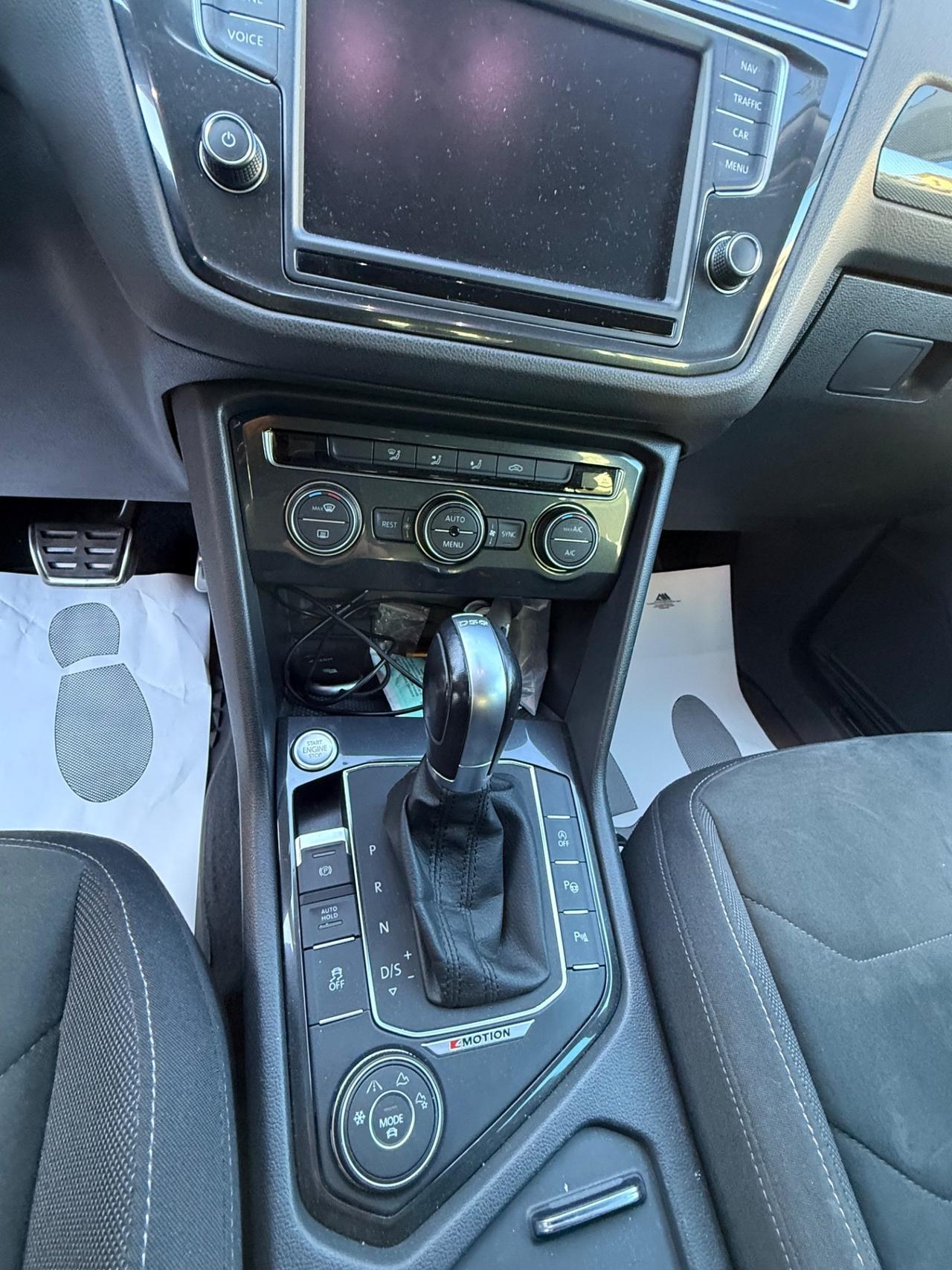 Volkswagen Tiguan 2.0 TDI SCR DSG 4MOTION Style BMT