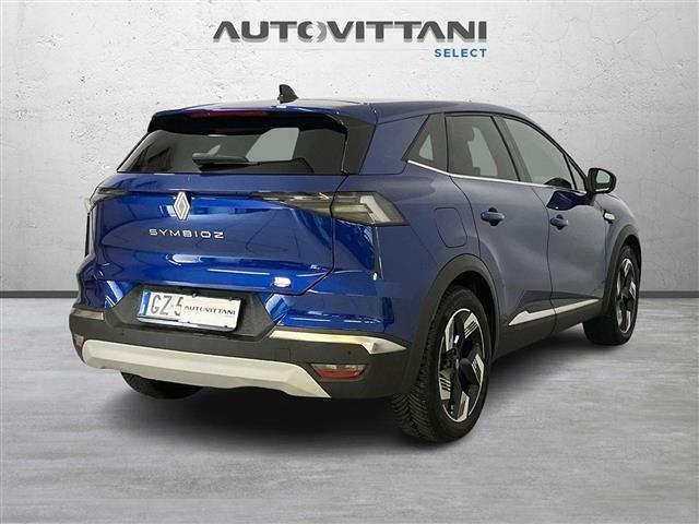 RENAULT Symbioz 1.6 full hybrid E-Tech Iconic Auto 145cv
