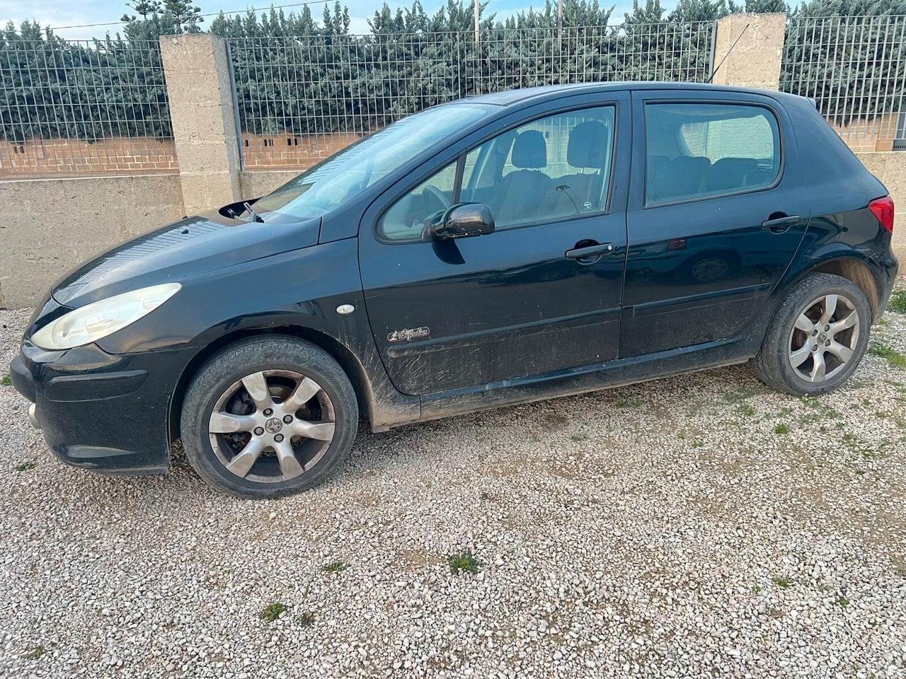 Peugeot 307 1.6 16V HDi 90CV 5p.
