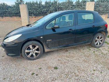 Peugeot 307 1.6 16V HDi 90CV 5p.