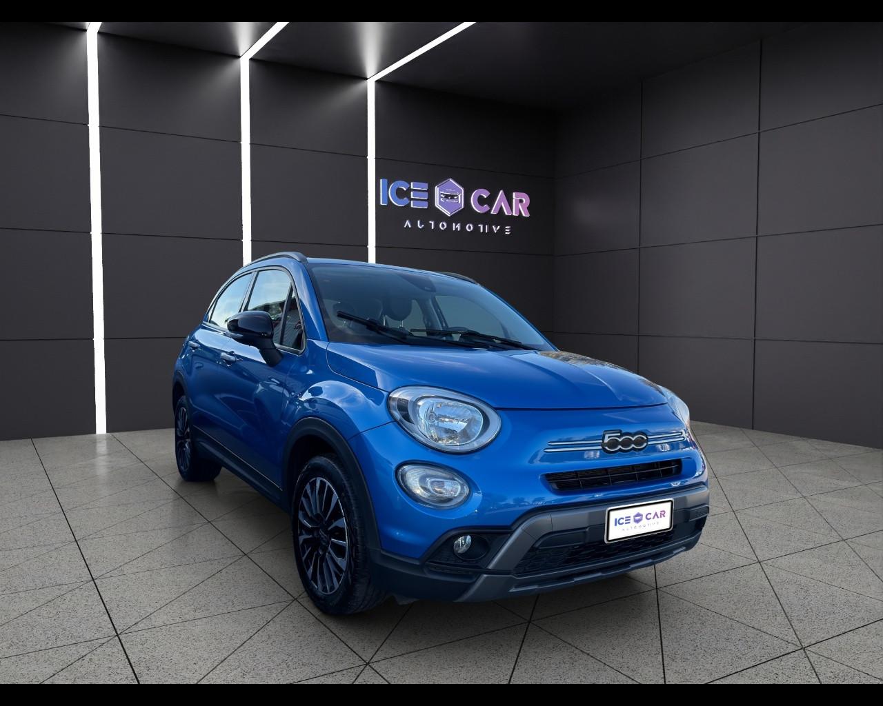 FIAT 500X - 500X 1.6 MultiJet 130 CV Cross