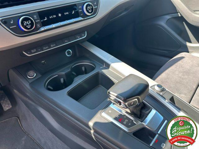 AUDI A4 allroad 40 TDI 204 CV S tronic Identity Contrast