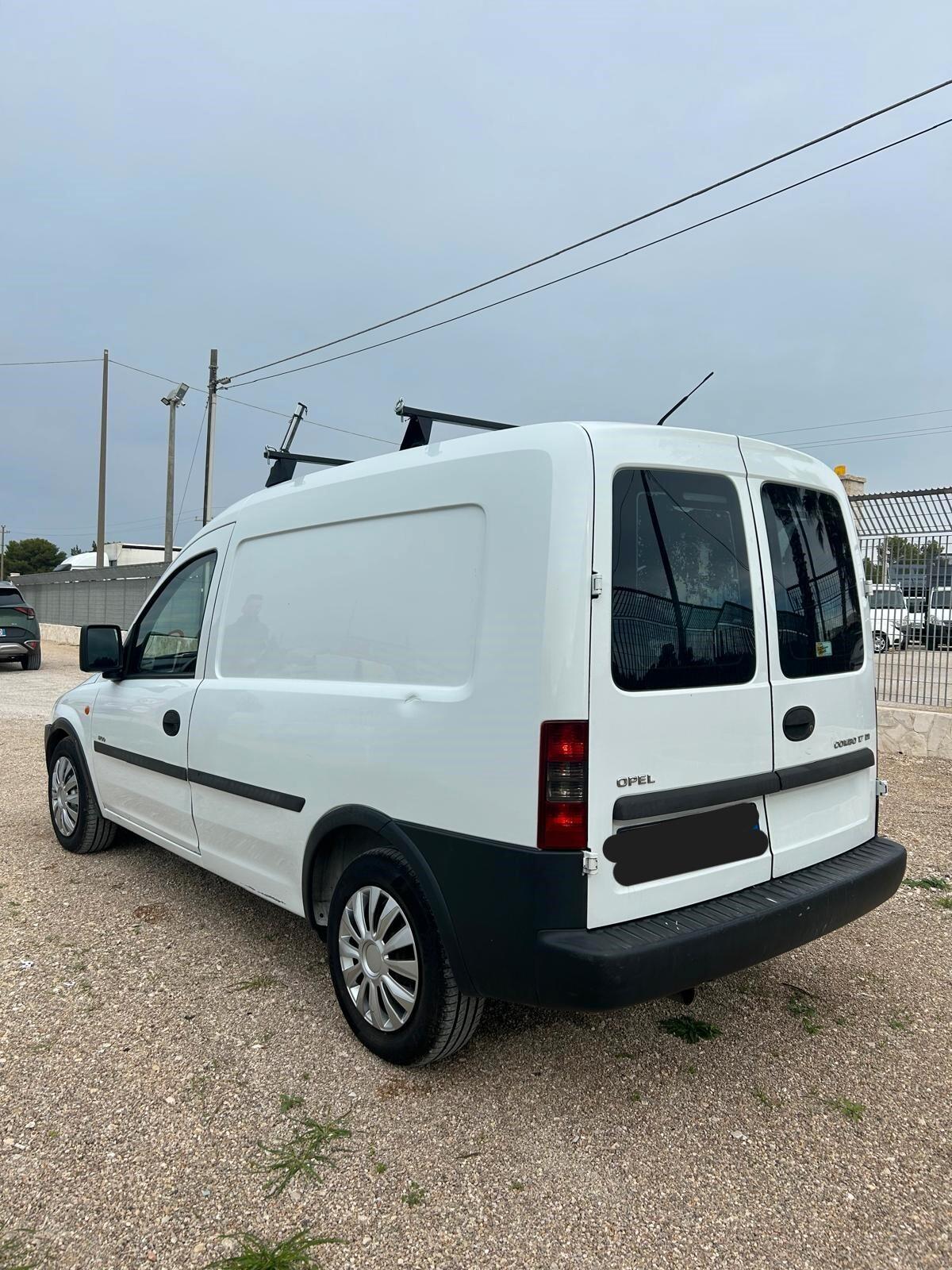 Opel Combo Van