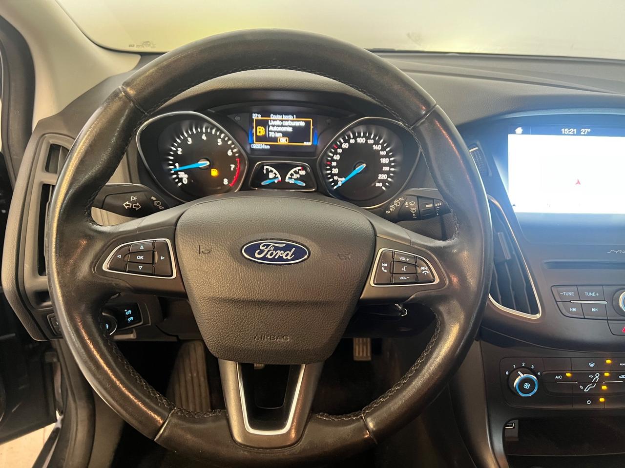 Ford Focus 1.0 EcoBoost 100 CV Start&Stop Plus