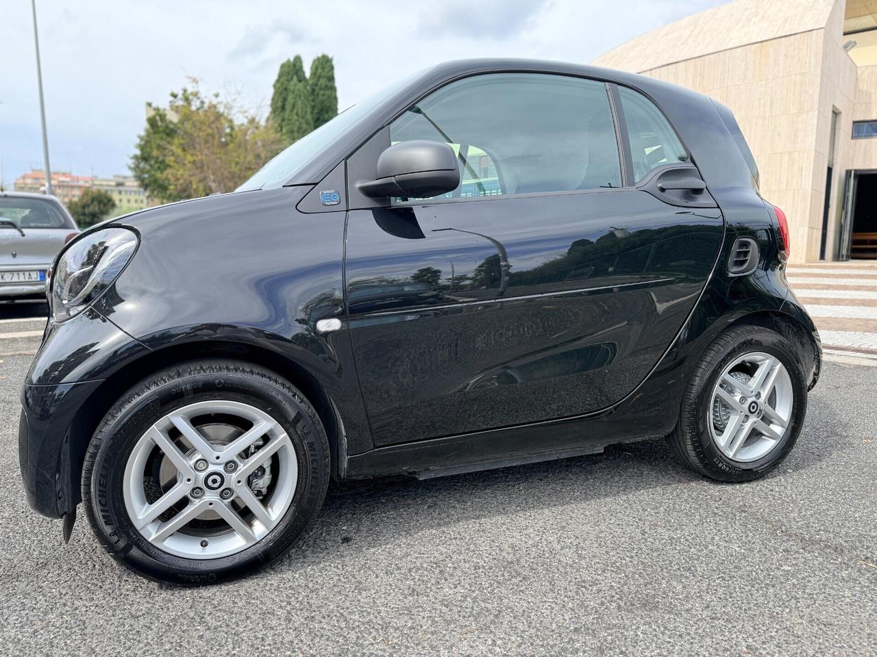Smart ForTwo EQ Pure UNICA PROPRIETARIA