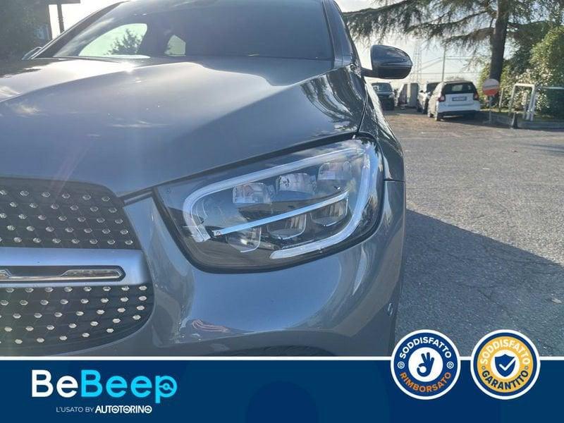 Mercedes-Benz GLC Coupé GLC COUPE 300 DE PHEV (EQ-POWER) PREMIUM 4MATIC AU