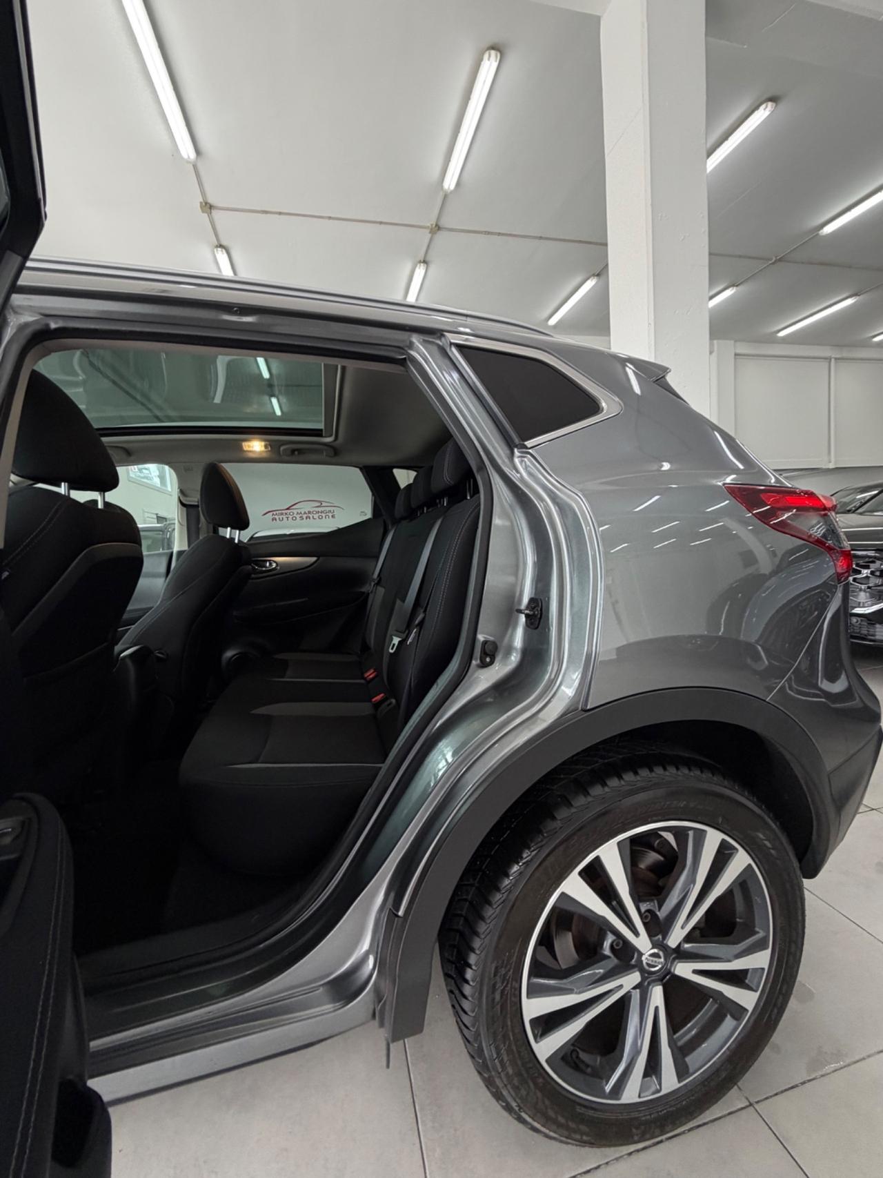 Nissan Qashqai 1.5 dCi Tekna FINANZIABILE