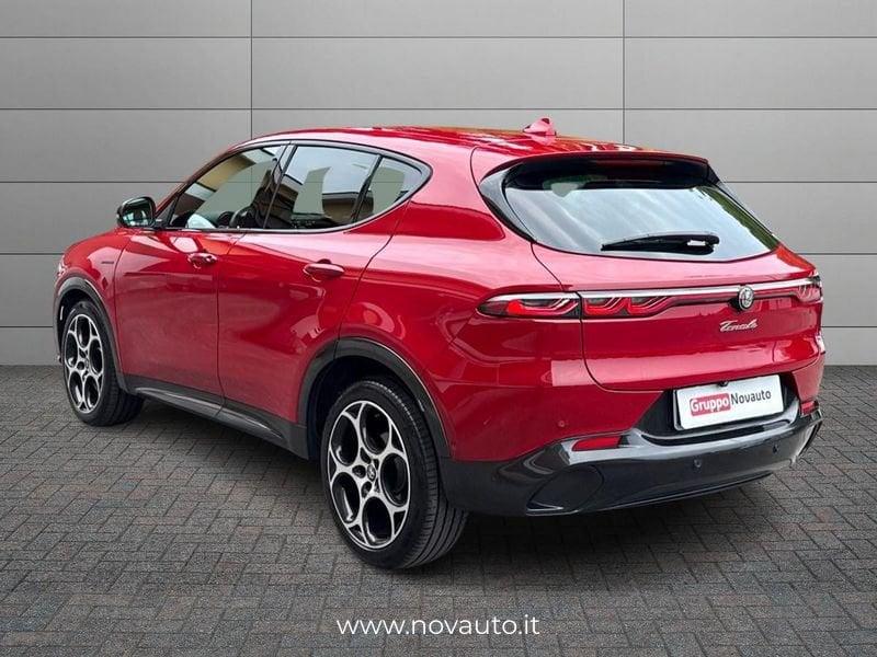 Alfa Romeo Tonale Tonale 1.5 hybrid Veloce 160cv tct7