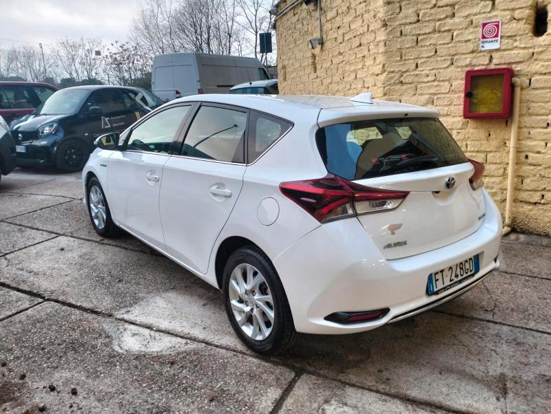 Toyota Auris 5 Porte Auris 1.8h Active cvt my18 Tagliandi ToY