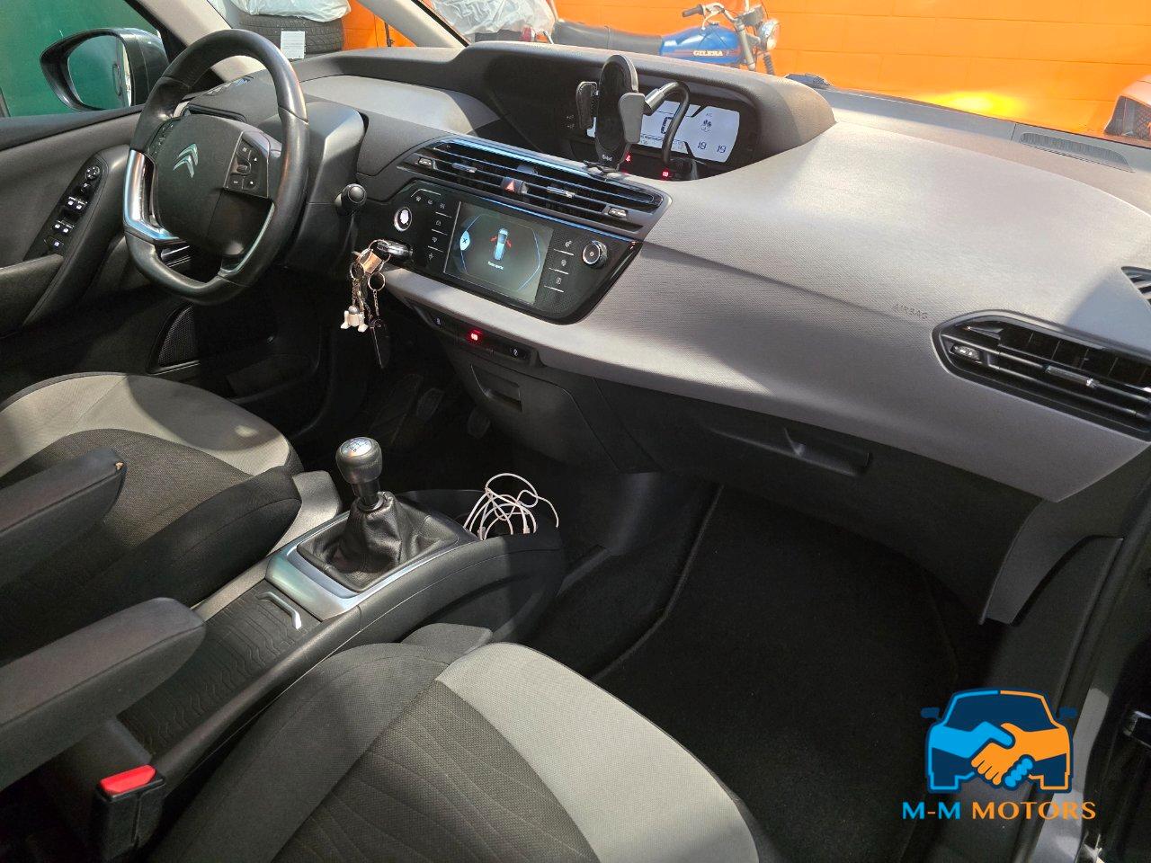 Citroen C4 Grand Picasso 1.6 e-hdi Seduction 115cv