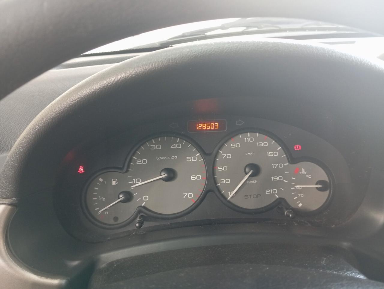 Citroen Berlingo 1.4 benzina 75 CV CON GARANZIA